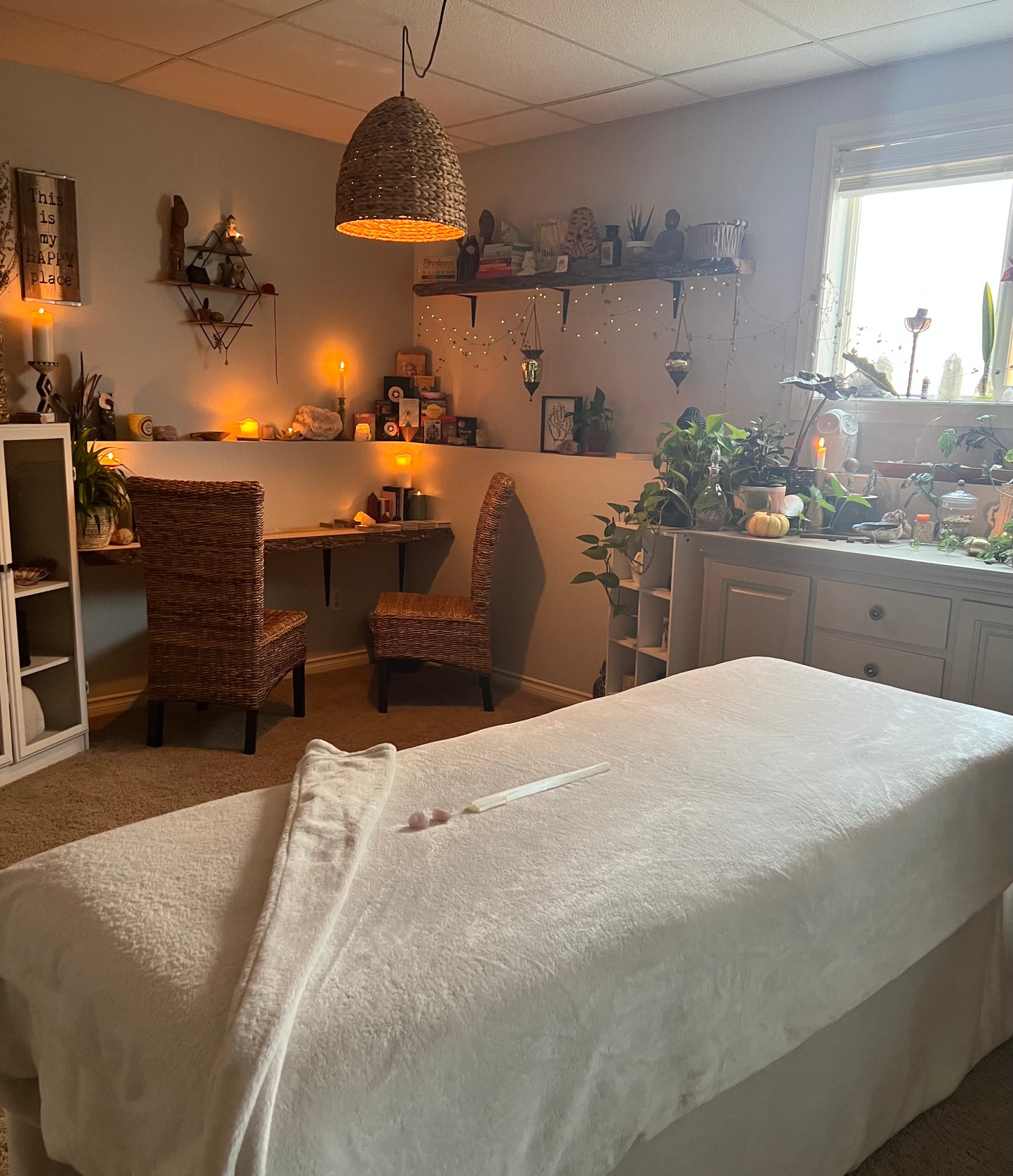 Crystal Reiki- 1 hour in person / distance session