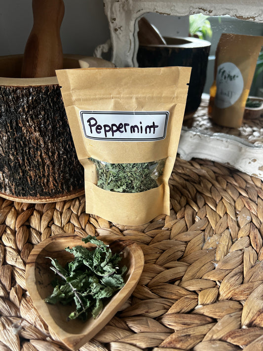 Dried Peppermint-Small-10 grams