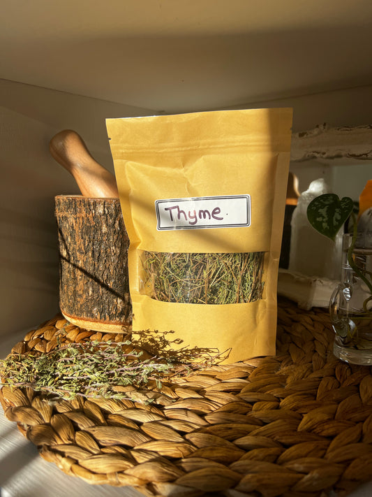 Dried Thyme- Large- 20 grams